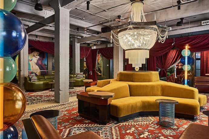 Imagen general del Hotel The Radical, Asheville. Foto 9