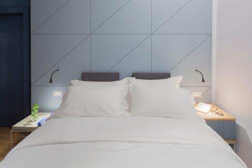 Imagen de la habitación del Hotel The Radical, Via Veneto. Foto 3