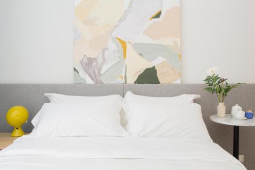 Imagen de la habitación del Hotel The Radical, Via Veneto. Foto 4