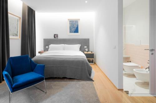 Imagen general del Hotel The Radical, Via Veneto. Foto 1
