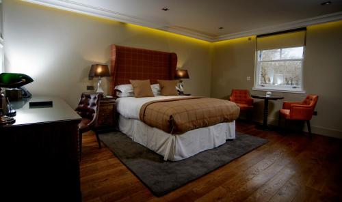 Imagen de la habitación del Hotel The Raeburn. Foto 10