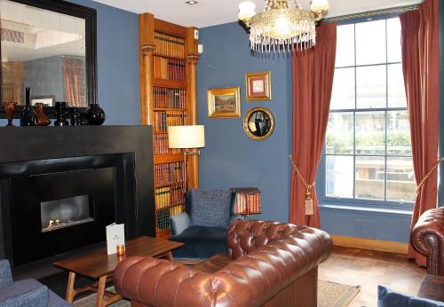 Imagen general del Hotel The Raeburn. Foto 5
