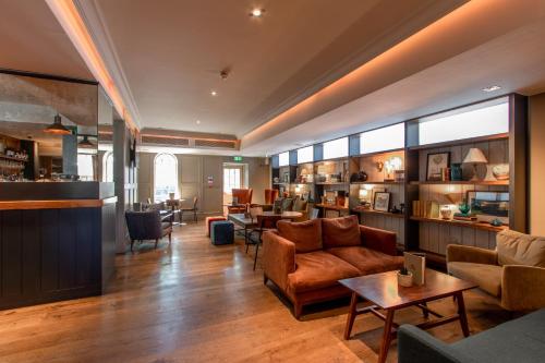 Imagen general del Hotel The Raeburn. Foto 6
