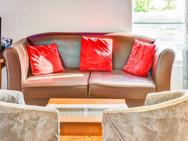 Imagen de los interiores del Hotel The Rafiya. Foto 17
