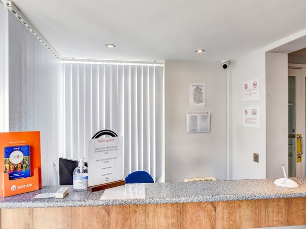 Imagen de los interiores del Hotel The Rafiya. Foto 18