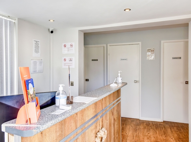 Imagen de los interiores del Hotel The Rafiya. Foto 19