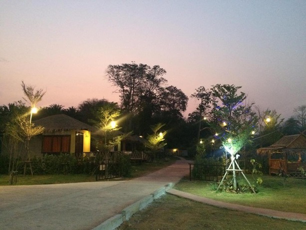 Imagen de la habitación del Hotel The Raft Land. Foto 2