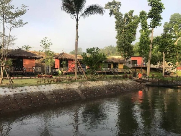 Imagen de la habitación del Hotel The Raft Land. Foto 5