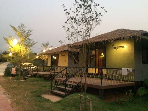 Imagen de la habitación del Hotel The Raft Land. Foto 7