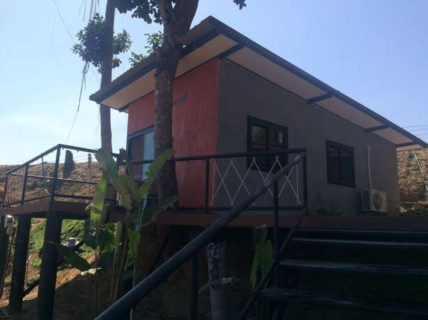 Imagen de los exteriores del Hotel The Raft Land. Foto 11