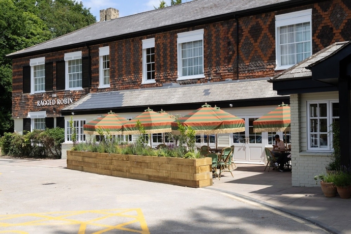 Imagen general del Hotel The Ragged Robin - A Heartwood Inn. Foto 1