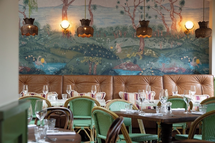 Imagen de los interiores del Hotel The Ragged Robin - A Heartwood Inn. Foto 16