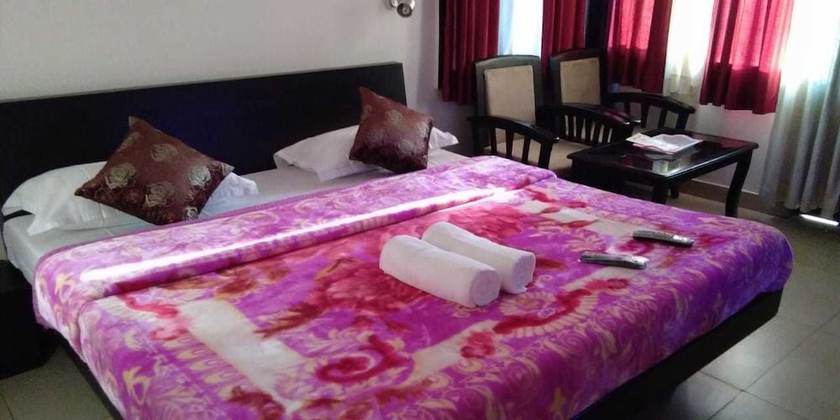 Imagen de la habitación del Hotel The Raikwals and Restaurant. Foto 7