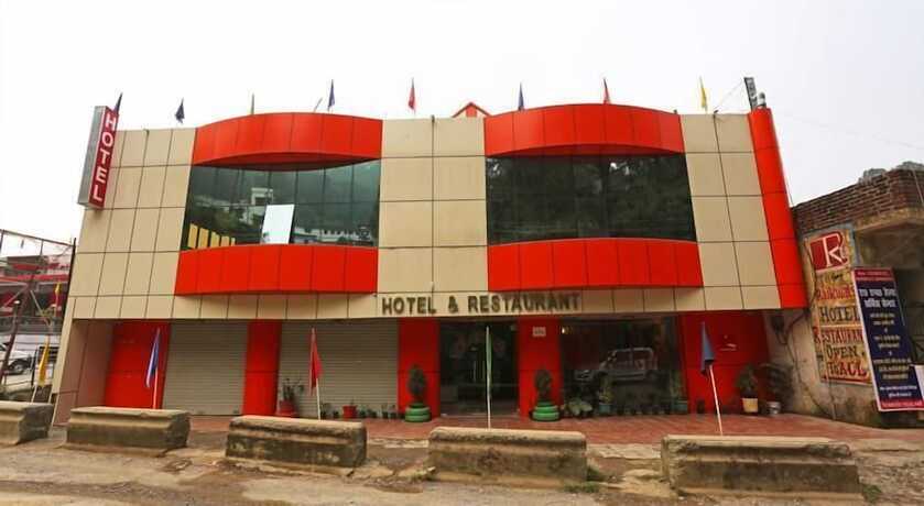 Imagen general del Hotel The Raikwals and Restaurant. Foto 3