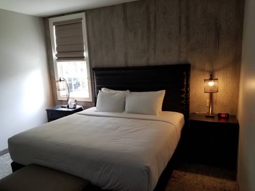 Imagen de la habitación del Hotel The Railroad Inn. Foto 6