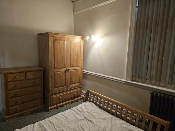 Imagen de la habitación del Hotel The Railway. Foto 4