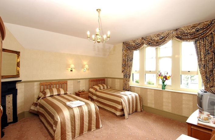 Imagen de la habitación del Hotel The Railway Hotel Worthing. Foto 7