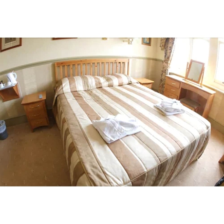 Imagen de la habitación del Hotel The Railway Hotel Worthing. Foto 8