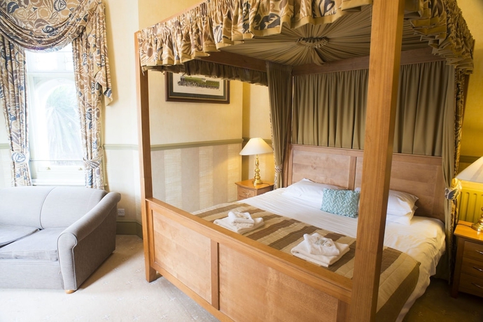 Imagen de la habitación del Hotel The Railway Hotel Worthing. Foto 10