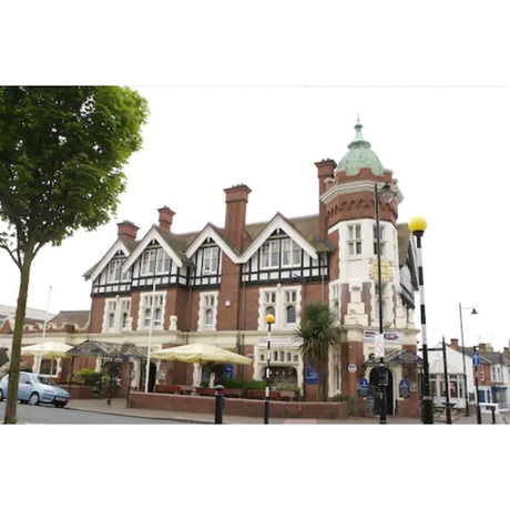 Imagen general del Hotel The Railway Hotel Worthing. Foto 1