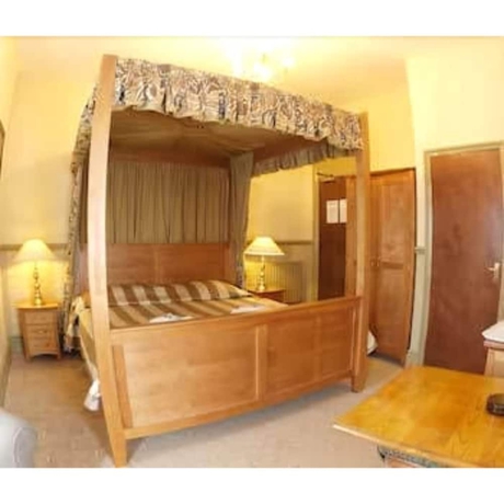 Imagen de la habitación del Hotel The Railway Hotel Worthing. Foto 17