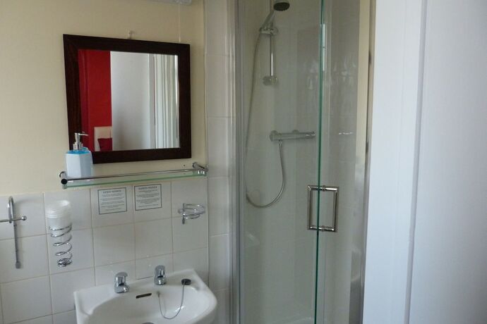 Imagen general del Hotel The Railway Inn. Foto 3