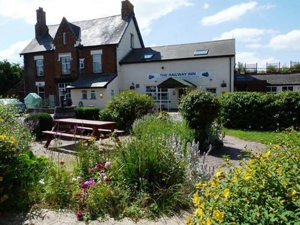 Imagen general del Hotel The Railway Inn. Foto 4