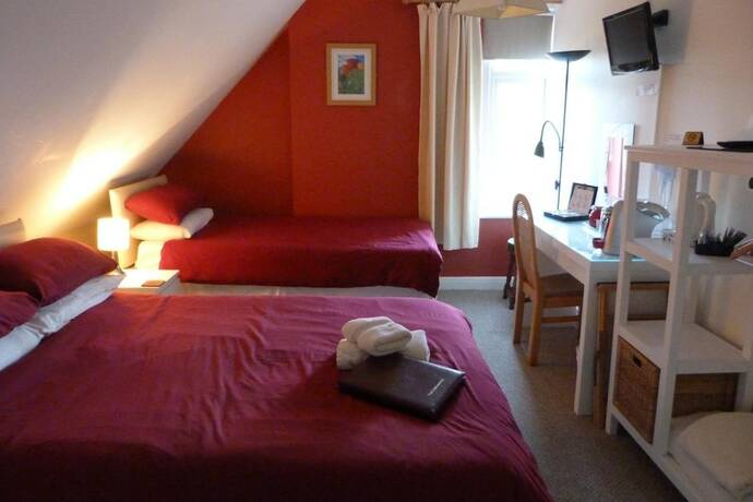 Imagen general del Hotel The Railway Inn. Foto 5