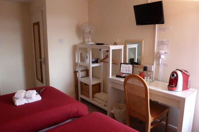 Imagen general del Hotel The Railway Inn. Foto 6