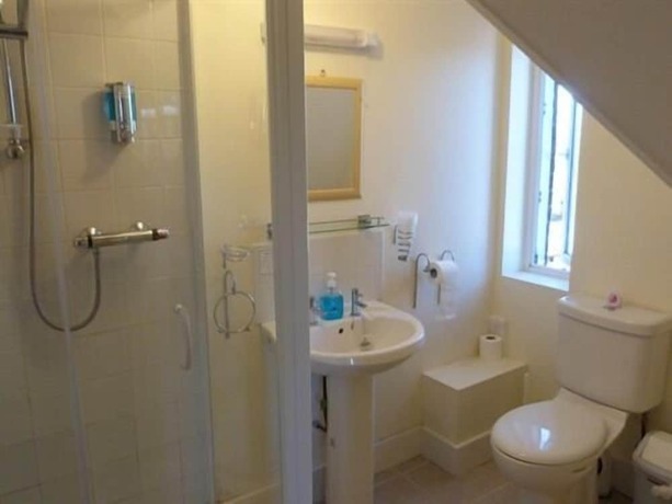 Imagen general del Hotel The Railway Inn. Foto 7