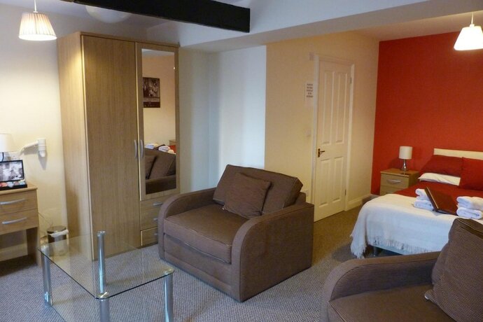 Imagen general del Hotel The Railway Inn. Foto 9