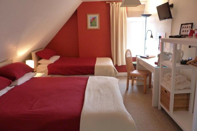 Imagen general del Hotel The Railway Inn. Foto 10