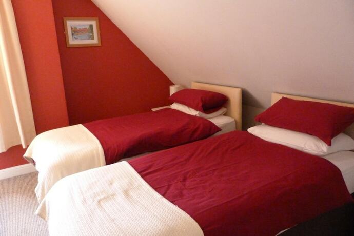 Imagen general del Hotel The Railway Inn. Foto 11