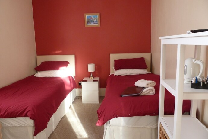 Imagen de la habitación del Hotel The Railway Inn. Foto 20