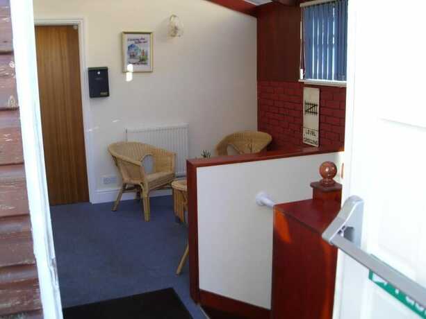 Imagen general del Hotel The Railway Inn. Foto 13