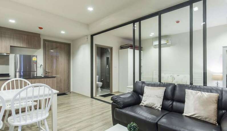 Imagen general del Hotel The Rain Cha-am By Nick. Foto 13