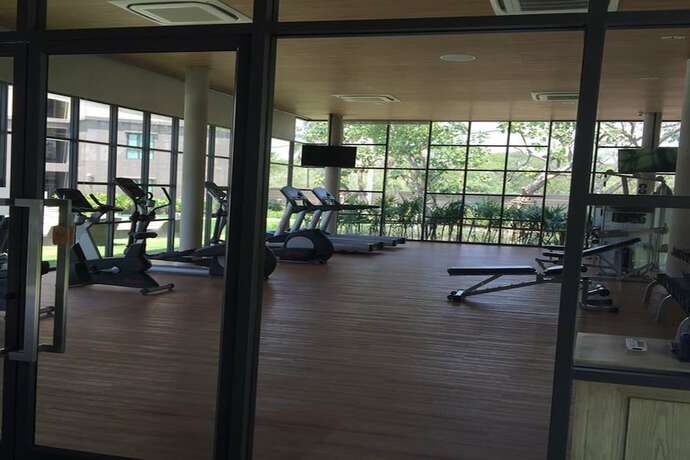 Imagen general del Hotel The Rain Cha-am By Nick. Foto 15