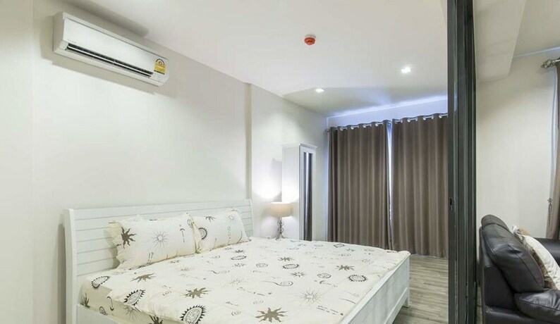 Imagen de la habitación del Hotel The Rain Cha-am By Nick. Foto 19