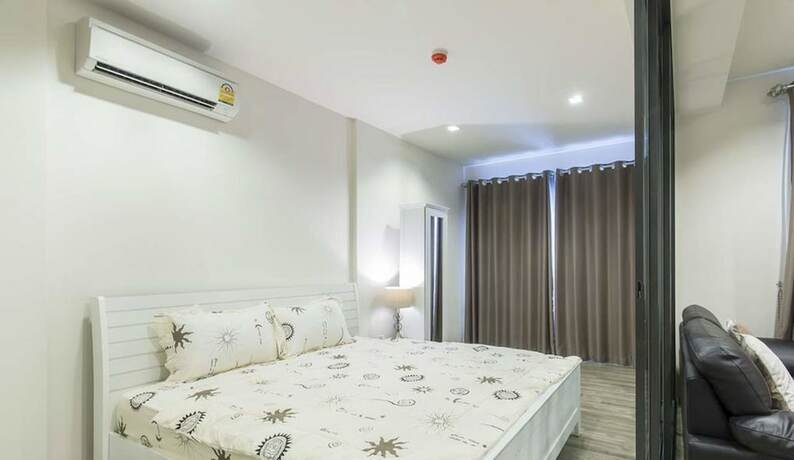 Imagen de la habitación del Hotel The Rain Cha-am By Nick. Foto 20