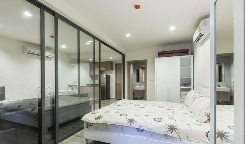 Imagen de la habitación del Hotel The Rain Cha-am By Nick. Foto 21