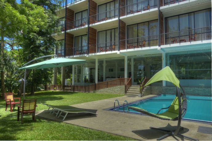 Imagen general del Hotel The Rain Tree. Foto 1