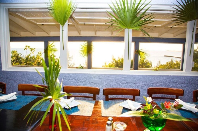 Imagen del bar/restaurante del Hotel The Rainbow Inn. Foto 5