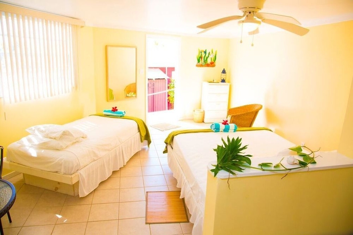 Imagen de la habitación del Hotel The Rainbow Inn. Foto 7