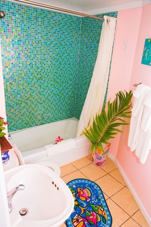 Imagen de la habitación del Hotel The Rainbow Inn. Foto 10