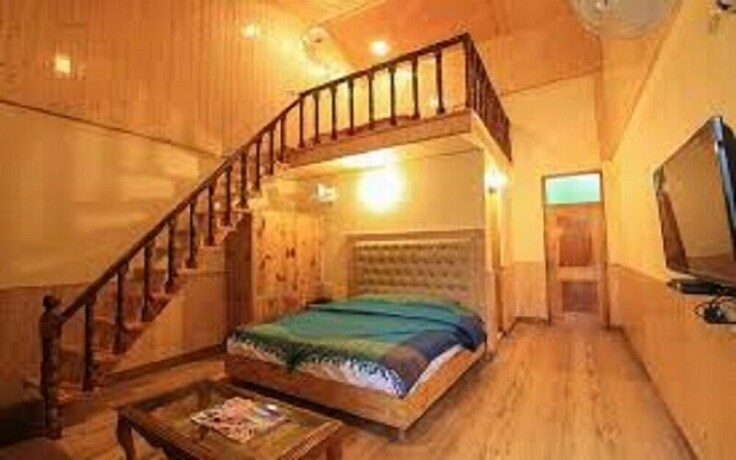 Imagen general del Hotel The Rainbow Inn and Cafe. Foto 1