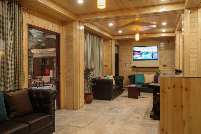 Imagen de la habitación del Hotel The Rainbow Inn and Cafe. Foto 12
