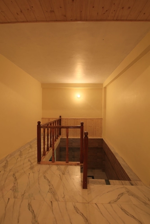 Imagen de los interiores del Hotel The Rainbow Inn and Cafe. Foto 18
