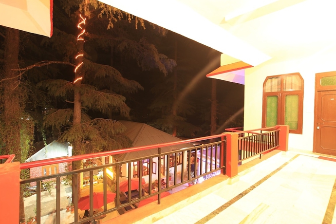 Imagen del bar/restaurante del Hotel The Rainbow Inn and Cafe. Foto 4