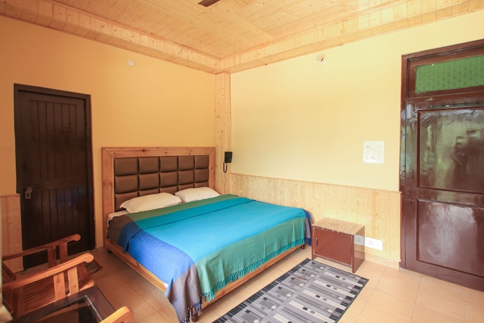 Imagen de la habitación del Hotel The Rainbow Inn and Cafe. Foto 14