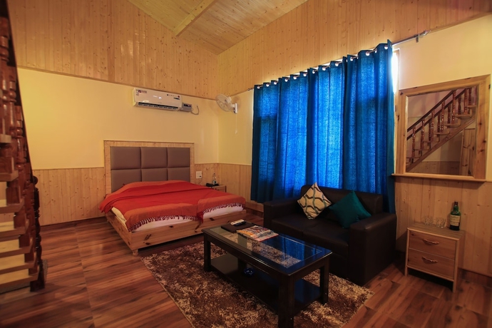 Imagen de la habitación del Hotel The Rainbow Inn and Cafe. Foto 16
